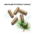 Prostate Health Support with Saw Palmetto Extract Capsules
